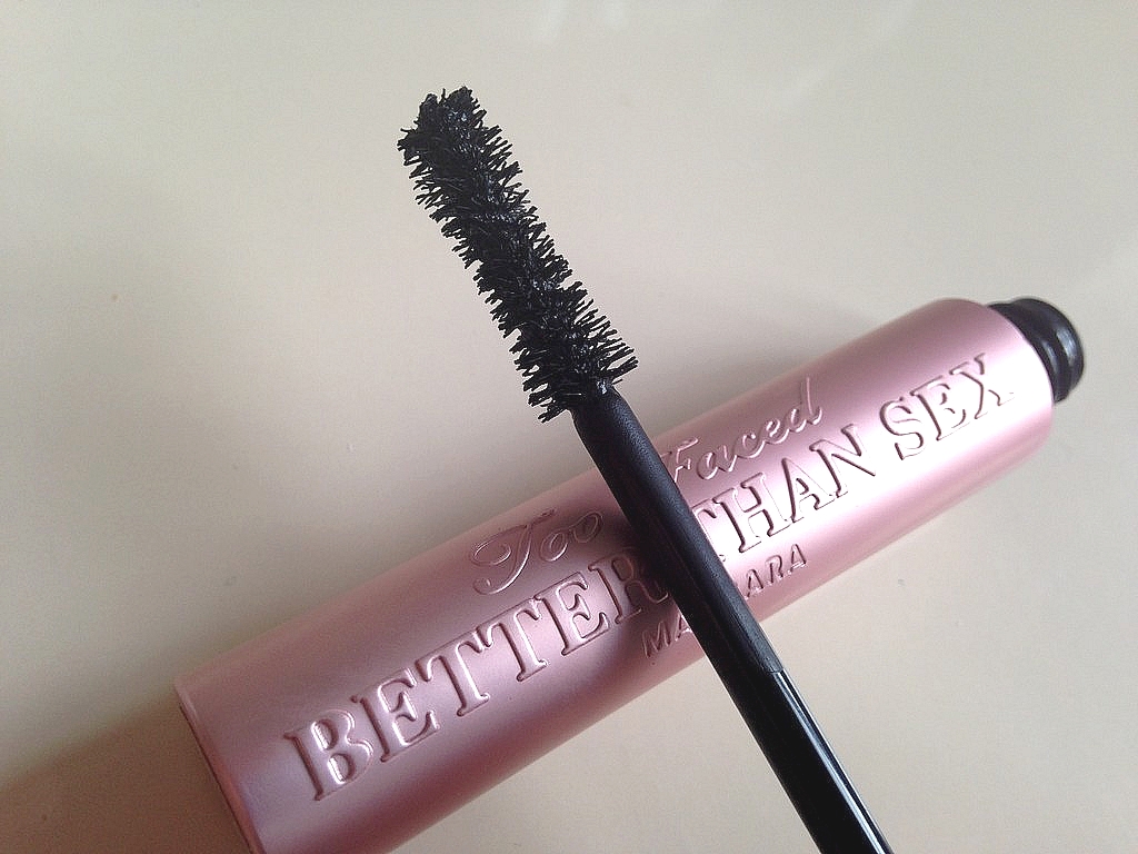 Muse About City Blog Archive Too Faced Mascara Better Than Sex 