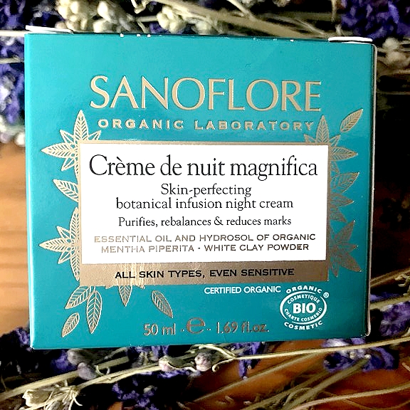 Sanoflore Crème de Nuit Magnifica