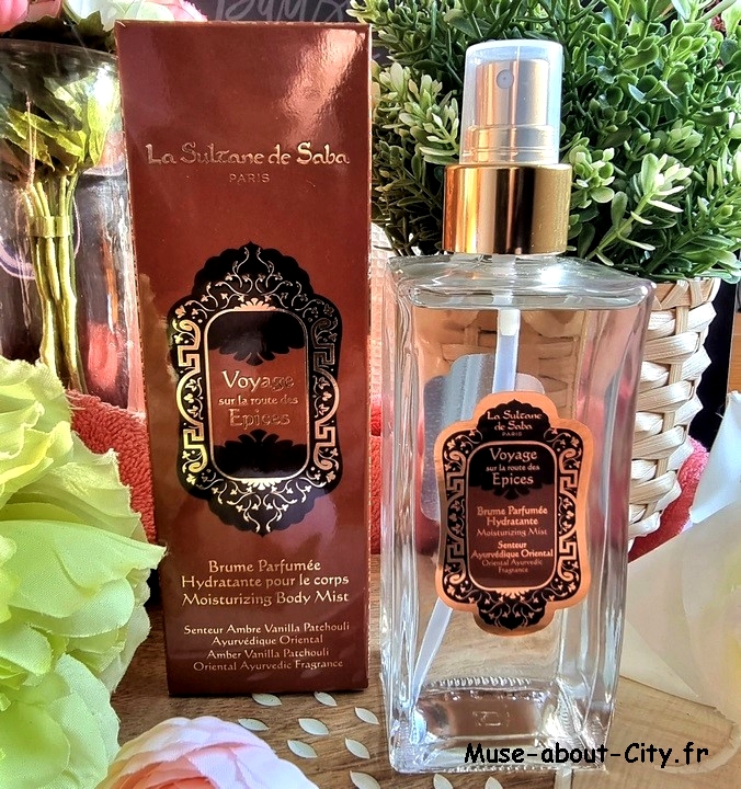 Muse about City » Blog Archive » Voyage sur la route des Épices – Brume ...